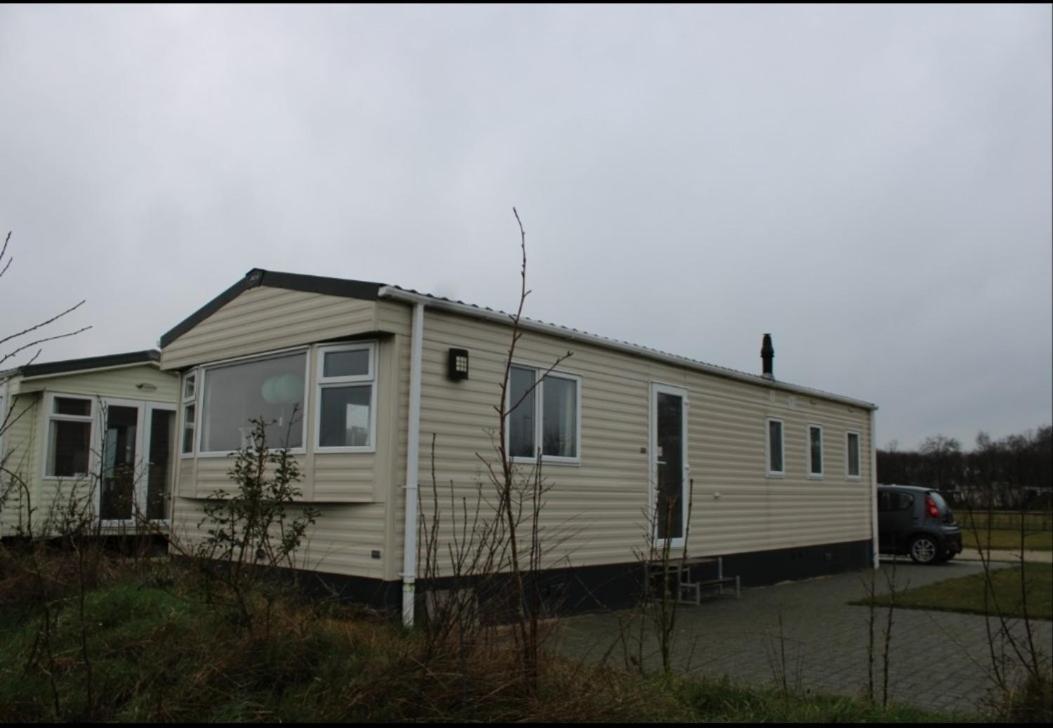 Weerribben Chalets Hotel Paasloo Exterior foto