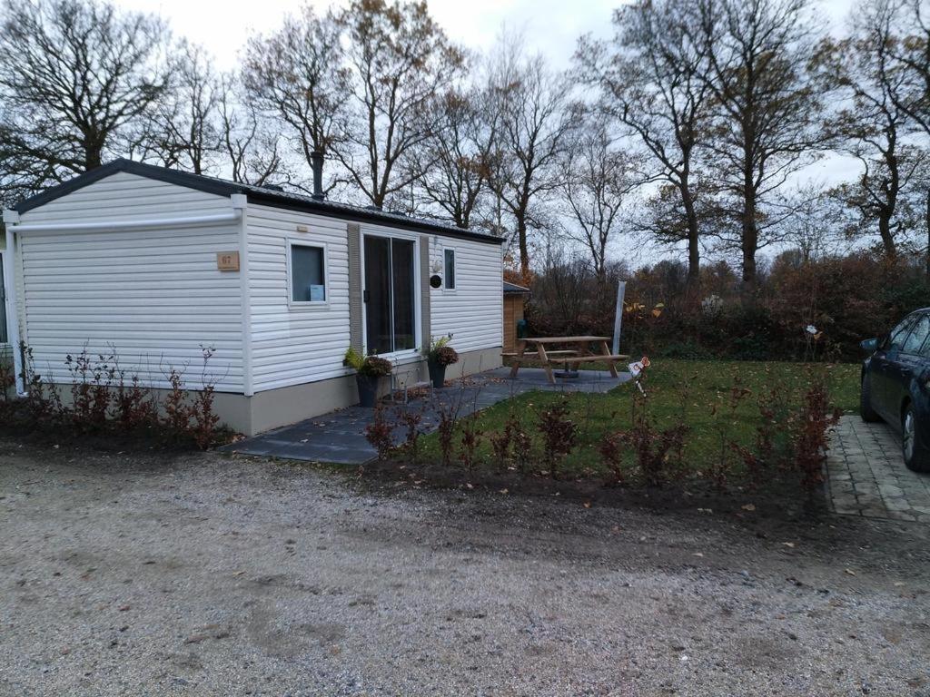 Weerribben Chalets Hotel Paasloo Exterior foto